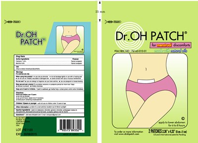 Image Of Cello Pack (Dr.oh Patch Cello Pack)